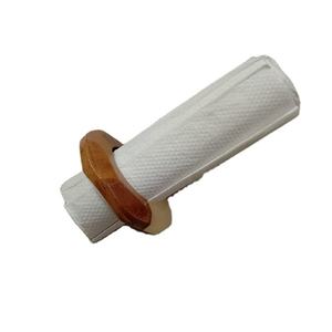 Ensemble d'anneaux de serviette en résine multicolores, design élégant, durables et écologiques, vaisselle classique pour la maison, le restaurant et les dîners de Noël - Product Image 1