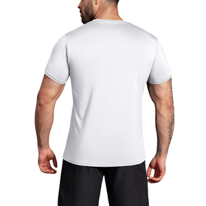 Winter Anti-Slip <b>T</b>-<b>Shirt</b> For Men's Comfortable Fit Short Sleeves Breathable Stretchable Fabric <b>Ringer</b> <b>T</b>-<b>shirt</b> For Men - Product Image 2