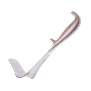 Espéculo Vaginal Doyen Premium de Acero Inoxidable, Retractor para Cirugía Ginecológica, Examen Pélvico, Instrumentos Quirúrgicos con Certificación CE e ISO - Product Image 4