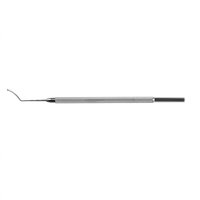 Diviseur de Noyau à Port Latéral Wan, Instrument Chirurgical Ophtalmique de Haute Qualité, Outil Professionnel Réutilisable pour la Cataracte