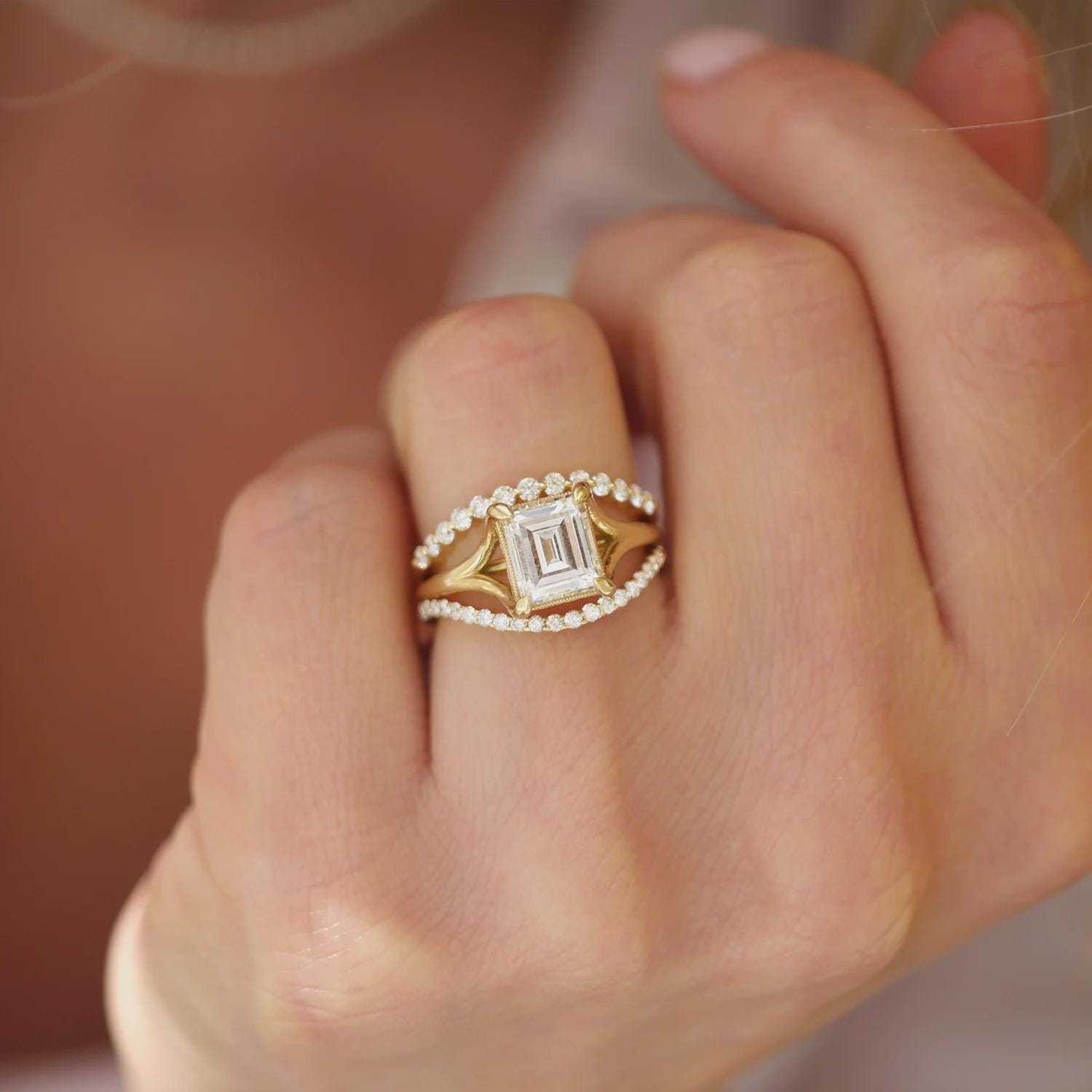 Or massif 18 carats