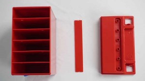 Caja de montaje vacía de carcasa de batería de motocicleta YT14 de plástico de alta calidad directamente de Vietnam - Product Image 4