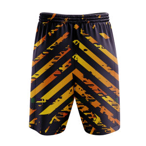 Pantalones cortos de playa de verano para hombre con forro y cordón, pantalones cortos de secado rápido para vacaciones, ropa de verano para hombre, ropa exterior resistente al agua - Product Image 2