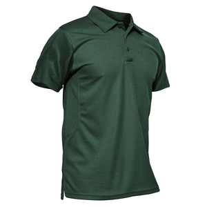Exportador al por mayor de camisetas polo 100% algodón con logotipo bordado e impreso, con servicio profesional para tiendas de ropa. - Product Image 2