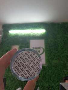 Doublure de joint de bouchon de bouteille sensible à la pression de haute qualité pour l'emballage de boissons et de cosmétiques fabriqué au Vietnam - Product Image 3