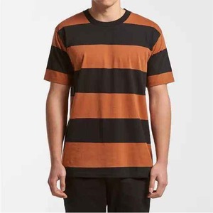 Camiseta de Manga Corta para Hombre, de Alta Calidad, 260g, Algodón, Lisa, Corte Holgado, Estilo Vintage Urbano - Product Image 4
