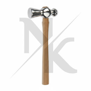 Martillo de Herrador de Lujo con Mango de Madera para Caballos, con Punta de Bola, Mango de Acero Inoxidable, Fácil de Usar, OEM - Product Image 2