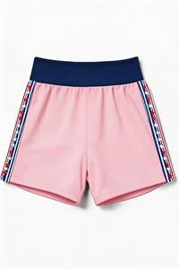 Shorts de boxe personnalisés en polyester, vêtements d'entraînement respirants, design par sublimation, logo brodé, taille personnalisée - Product Image 5