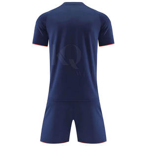 Uniforme de Fútbol Premium, Tejido Ligero y Duradero, Diseñado para Equipos, Clubes, Escuelas y Actividades Deportivas - Product Image 2