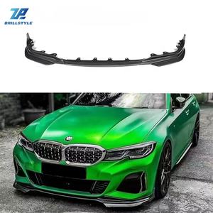 Lame de pare-chocs avant en Fiber de carbone sèche pour <span class=keywords><strong>BMW</strong></span> série 3 <span class=keywords><strong>320i</strong></span> 325i 330i M340i G20 <span class=keywords><strong>M</strong></span> <span class=keywords><strong>Sport</strong></span> <span class=keywords><strong>2019</strong></span>-2022 - Product Image 1