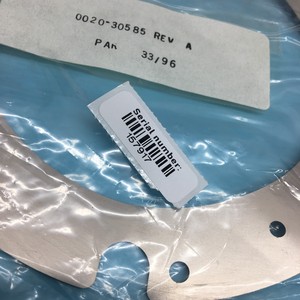 AMAT 0020-30585 INSERT NI POLY/WSI 200MM, 157917 - Équipements et pièces semi-conductrices d'occasion fiables à l'échelle mondiale chez - Product Image 5