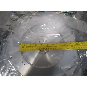 ฝาปิดกล่องแก๊ส AMAT 0040-32073 P5000 CVD chamber - อุปกรณ์และอะไหล่เซมิคอนดักเตอร์ระดับโลกที่เชื่อถือได้ - Product Image 6