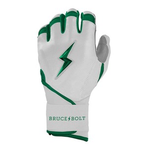 Guantes de Béisbol de Cuero de Secado Rápido con Diseño OEM Personalizado, Cierre de Gancho y Bucle, Color Personalizado, Logotipo Personalizado, Duraderos - Product Image 2