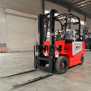 מפעל מכירה חם 1 טון 2ton 3ton 5ton 3ton 5ton מזלג להרים משאית ליתיום מלגזה - Product Image 1