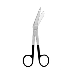Équipements chirurgicaux médicaux personnalisés OEM Esmarch Source d'alimentation manuelle approuvée CE ISO Ciseaux à plâtre pour pansement - Product Image 2