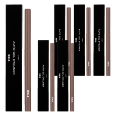 Eyeliner Gel Auto Discount Pia Last 0,3g 06 Choco Mousse Maquillage des yeux chimique Lot de 6 - Product Image 1