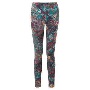 Leggings de yoga pour femme en satin imprimé léopard, taille mi-haute, doux, moulant, effet ventre plat, 23 couleurs, Leggings noirs - Product Image 5