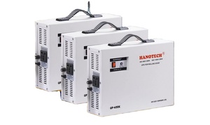 Hanotech UP600K อัจฉริยะประสิทธิภาพสูงระบบอัพเฟสเดียวประตูไฟฟ้าม้วนได้โซลูชันพลังงานสำรอง - Product Image 2