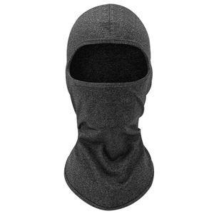 Masque cagoule respirant et extensible de style personnalisé pour homme et femme, toutes saisons, 100 % polyester, design personnalisable - Product Image 6