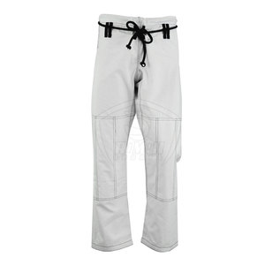 Service OEM, combinaisons de Jiu-Jitsu Brésilien 100% coton, légères, couleur unie, respirantes, combinaisons de Jiu-Jitsu Brésilien de haute qualité, nouveau style. - Product Image 5