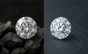 Diamant de laboratoire de qualité supérieure pour alliances et bijoux de fiançailles, disponible au prix d'usine - Product Image 2