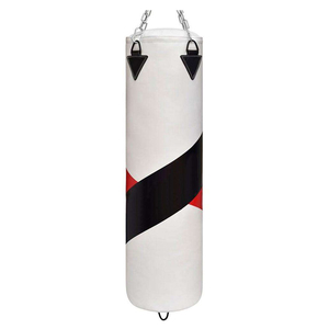 High Quality Genuine Leather & PVC Heavy Boxing Punching Bags Custom Made Training Water-Filled 4FT Tall Factory Wholesale - Product Image 2