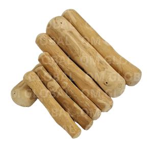 Juguete Masticable para Perros de Madera de Café Orgánica, Resistente a Mordidas, Seguro, Impermeable, Diseño Moderno de Dibujos Animados, Logotipo Personalizado OEM Disponible - Product Image 5