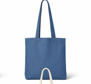 Wholesale Custom Logo Eco friendly <b>Folding</b> Canvas Tote <b>Bag</b> with Zipper Closure Stylish Beach & Shoulder <b>Bag</b> for Women - Product Image 3
