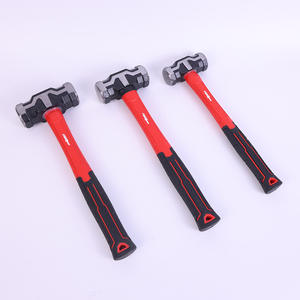 Martillo Octagonal Tipo T con Mango Recubierto <span class=keywords><strong>de</strong></span> Plástico OEM, Martillo <span class=keywords><strong>para</strong></span> Trabajar la Madera, Martillo <span class=keywords><strong>de</strong></span> Carpintero con Mango Absorbente <span class=keywords><strong>de</strong></span> Impactos <span class=keywords><strong>para</strong></span> Trabajos en Madera - Product Image 1