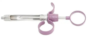 Jeringas Dentales Manuales Reutilizables de Acero Inoxidable de Alta Calidad con Certificación CE, Cartucho Autoaspirante - Product Image 2