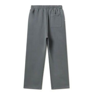 Pantalones Deportivos Holgados de Algodón 100% al por Mayor, Pantalones Deportivos Gruesos, Ropa Urbana, Pantalones Deportivos Anchos de Pierna Ancha para Hombre, Unisex - Product Image 2