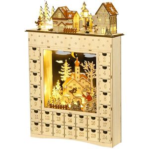 ปฏิทินนับถอยหลังวันคริสต์มาส - Product Image 3
