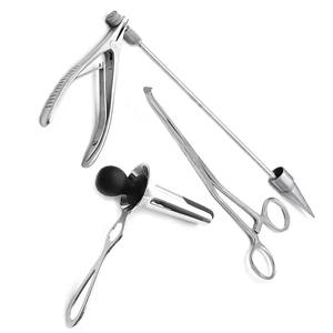 CE ISO Certified Manual Pilonidal Cyst Instrument Set Stainless Steel Supplies Basis of Surgical Instruments By Grip Surgical - Product Image 4