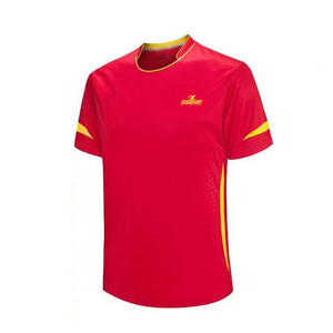 Tenue d'entraînement de volley-ball de qualité supérieure, uniforme de volley-ball en promotion, nouveau stock, fabriqué au Pakistan. - Product Image 3