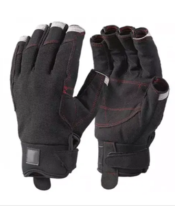 Gants de navigation en cuir PU pour bateaux à moteur, résistants à l'eau, pour la pêche, été 2024, vente en gros - Product Image 3