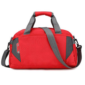 Bolsa de Gimnasio de Gran Capacidad, Resistente al Agua, Mochila de Viaje, Nueva Llegada del Fabricante, Bolsa Deportiva de Lona para Mujer - Product Image 4