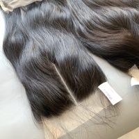 Encaje suizo HD Cierre de encaje Frontal para mujer Peluca Vietnamita Venta al por mayor Peluca Proveedores Cabello crudo original