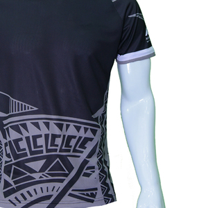 ชุดฟุตบอลพรีเมียมสั่งทำพิเศษ พิมพ์ลายแบบซับลิเมชั่น เสื้อฟุตบอลขาสั้น แห้งเร็ว ระบายอากาศได้ดี ผลิตจากโพลีเอสเตอร์ สำหรับสโมสรและทีม รับผลิตแบบ OEM - Product Image 3