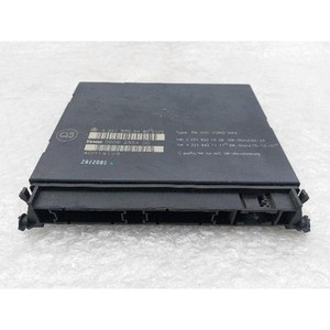 ECUs et modules informatiques d'occasion de classe S A2218705485 - Product Image 1