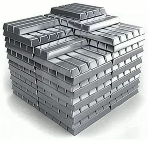 อลูมิเนียมแท่งคุณภาพสูง 99.7% 99.8% 99.9% รุ่น A380 A360 A356 ADC12 หมายเลขรุ่น Th678 สมุทรส่งขรำ ราคาถูก - Product Image 1