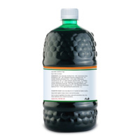 Concentré de jus de Noni avec Aloe Vera, sirop de Morinda Citrifolia, bouteille de 1 litre, certifié GMP, pour usage adulte
