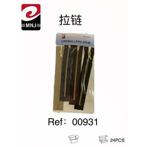 Cerniera da 20 cm per Altri Prodotti Artigianali - Product Image 3