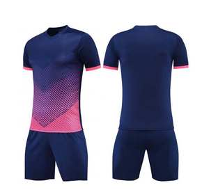 Camiseta de Fútbol de Moda, Tejido de Punto Sencillo, Estampado de Fútbol, Conjunto de Camisetas de Fútbol Personalizadas, Camiseta de Fútbol de Pakistán - Product Image 5