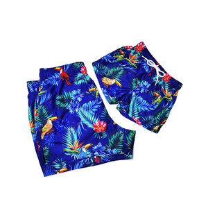 Pantalones cortos deportivos para correr para hombre, ropa de baño de secado rápido para surfear y gimnasio - Product Image 1