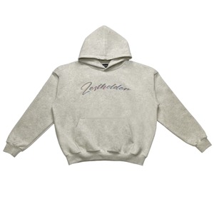 Sweat à capuche brodé pour homme - Design personnalisé de haute qualité, 100% coton molletonné épais avec poche - Product Image 1