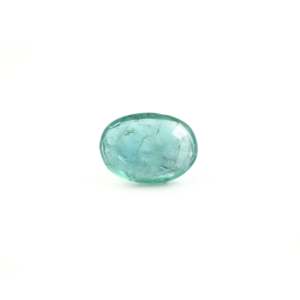 Natural Zambian Emerald 4.25 Carat Loose Gemstone Emerald Cut for Fine Jewelry - Product Image 2