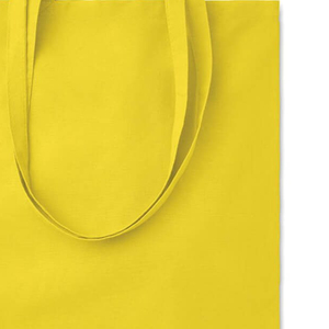 Bolsa de Lona de Algodón Multiusos con Bolsillo Interior para Libros, Comestibles y Accesorios - Product Image 6