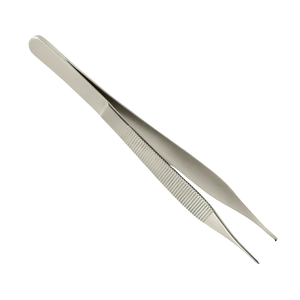 Pinzas Quirúrgicas Manuales Profesionales para Tejidos, Estilo Marrón, Acero Inoxidable, Instrumentos Quirúrgicos con Certificación CE, Venta al por Mayor OEM Ariston - Product Image 4