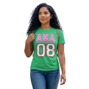 Camiseta Premium para Mujer con Diseño Gráfico Brillante, Impresión Serigrafiada, Algodón Suave, Informal, Cómoda para Uso Diario - Product Image 3