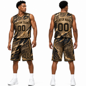 Basketball Uniform <b>Elite</b> Championship Custom Personalized Team Jersey Shorts Set Wholesale Manufacturer Supplier Factory OEM Kit - Product Image 5